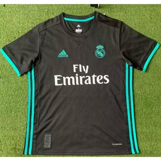 Áo Thun Bóng Đá Đội Nhà real madrid mcf