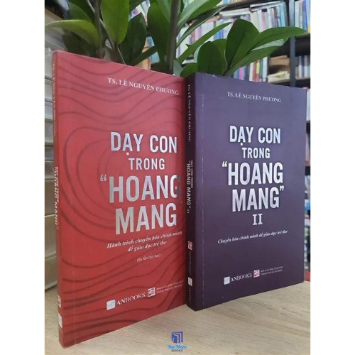Dạy con trong hoang mang