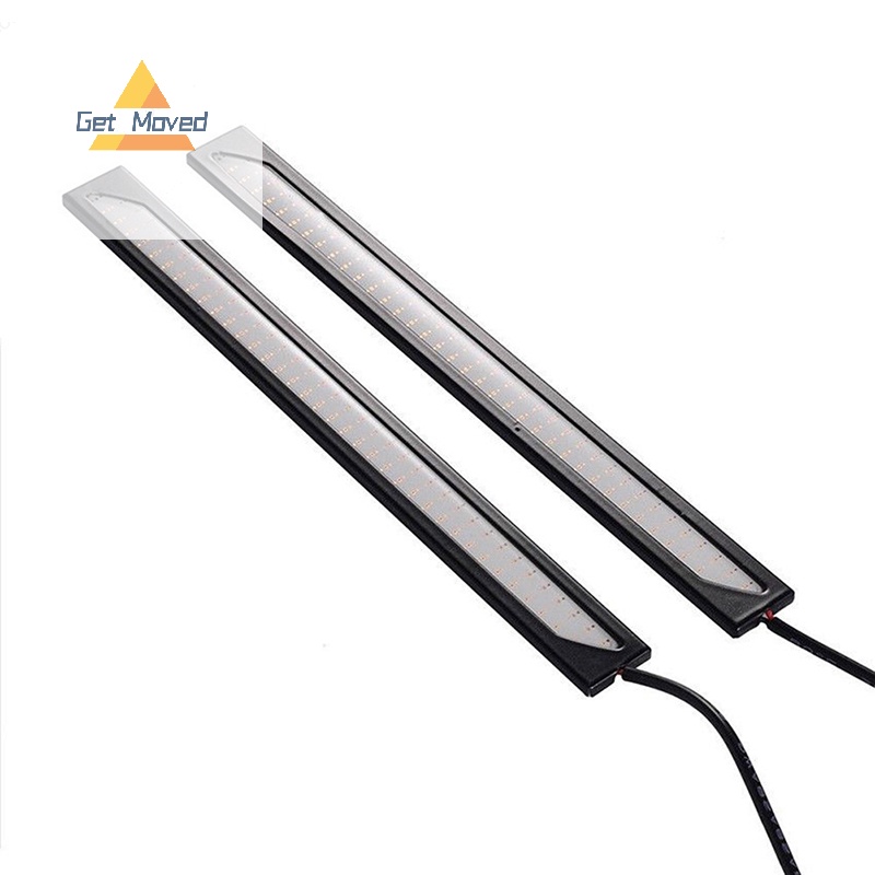 Đèn led cob drl Siêu Sáng Chống Thấm Nước dc 12v 17cm Màu Xanh Dương Có Thể Di Chuyển Cho Xe Hơi Áo Thun Thiết Kế Mới Năng Động Thời Trang
