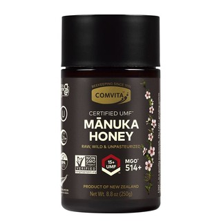 Mật ong manuka umf 15+mgo 514+comvita 8.8 oz