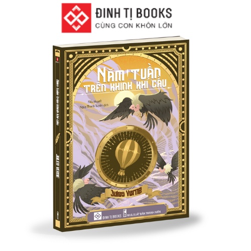 - Chuyến du lịch độc đáo xuyên qua châu Phi hoang dã - Đinh Tị Books