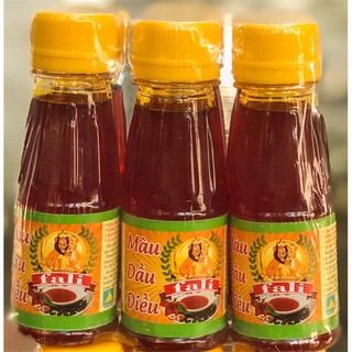 Sốt màu dầu điều 75ml