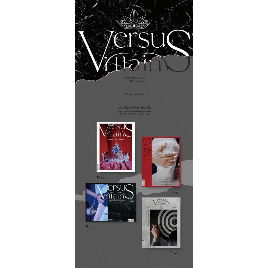 Dreamcatcher - 9th Mini Album