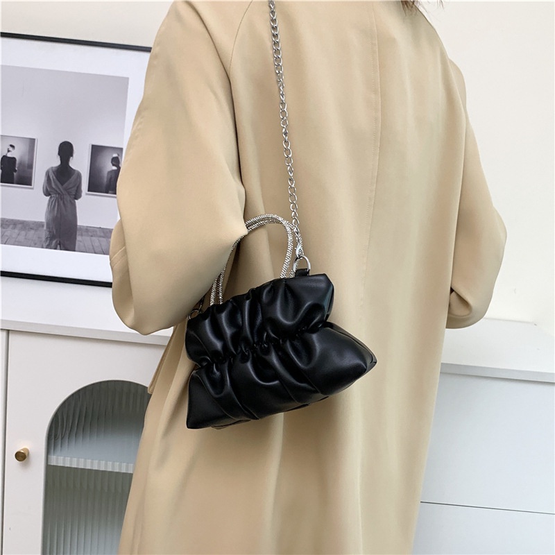 Thời Trang Túi Đeo Chéo Hình Đám Mây Xinh Xắn