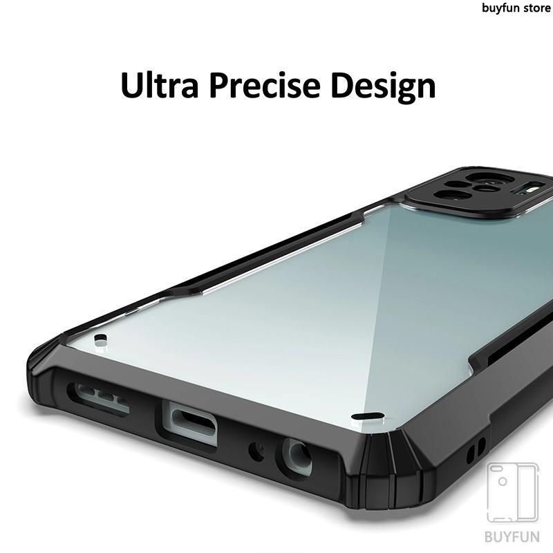 Transparent Acrylic Heavy Duty Back Cover Clear Shockproof Protect Case For Samsung S24 Ultra S 24 plus S23 FE A15 A54 A24 A34 A14 4G 5G M34 M54 M14