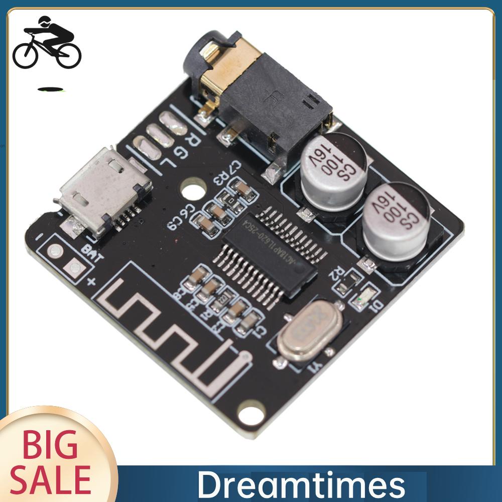 Mô-đun Khuếch Đại Âm Thanh Không Dây bluetooth 3.7-5v