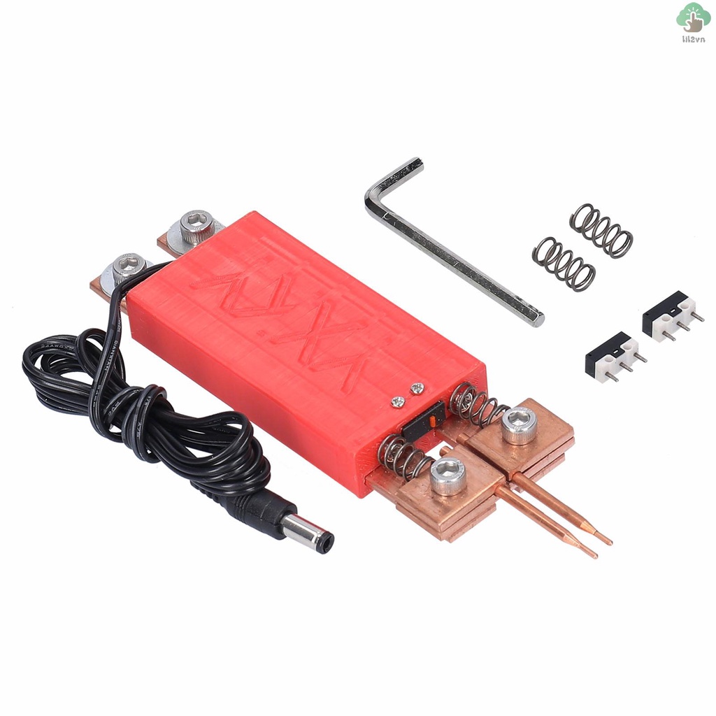 Bút Hàn Tự Động Kích Hoạt Pin 18650 Chuyên Dụng