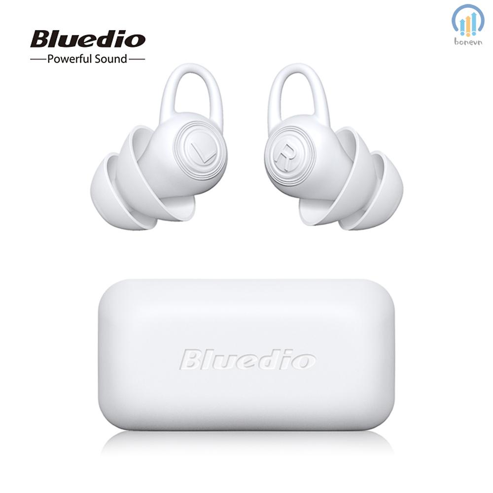 Bluedio NE Silicone Earplugs -40dB Noise Reduction Sound Insulation Ear Protection for Better Sleep and Swimming