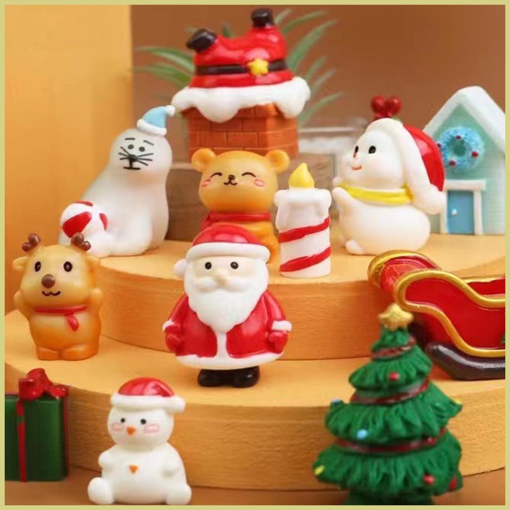 Lịch Đếm Ngược Ngày Giáng Sinh Đếm Ngược Kèm Hộp Lịch Đa Năng aseavn