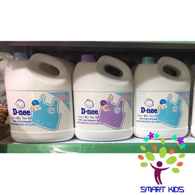 NƯỚC GIẶT DNEE THÁI LAN 3000ML