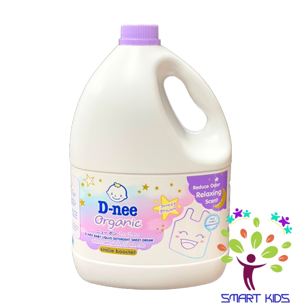 NƯỚC GIẶT DNEE THÁI LAN 3000ML