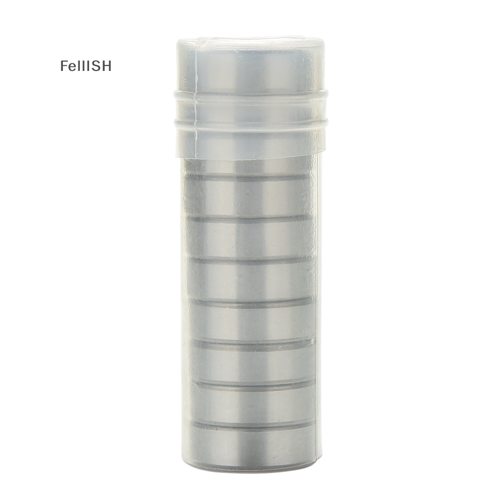 Set 10 Vòng Bi 8 * 22 * 7 abec-9 Dành Cho Giày Trượt Patin 439br