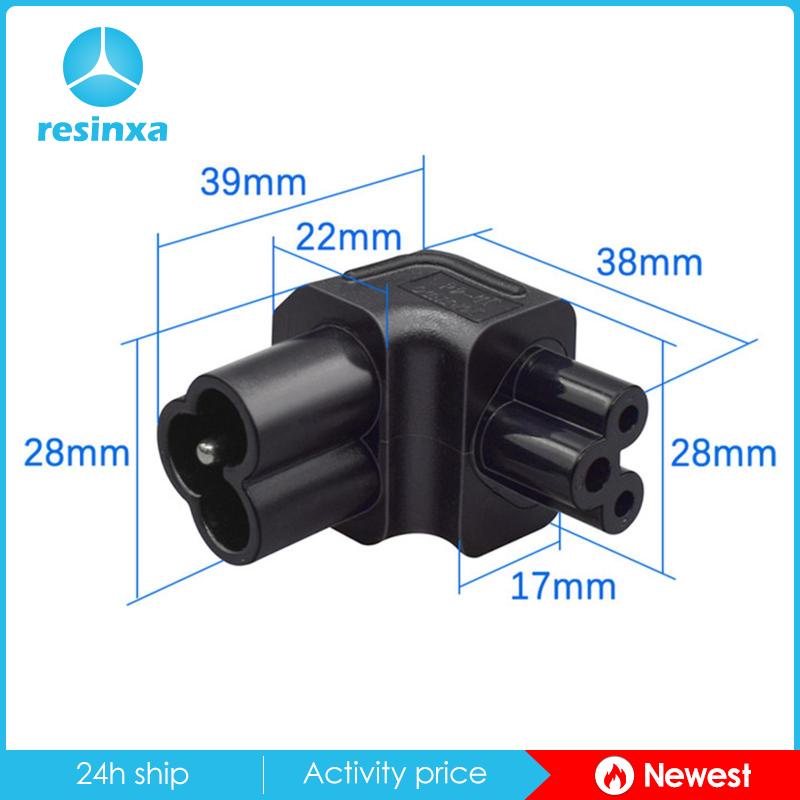 Phích Cắm Điện Siêu Bền iec320 c6 Sang c5 90 Chuyên Dụng