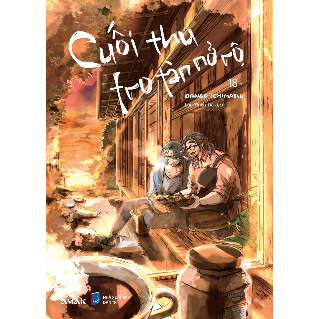 Sách Cuối thu tro tàn nở rộ  - Bản Quyền