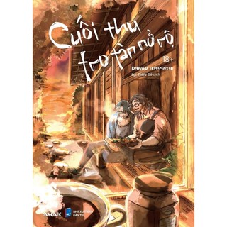 Sách Cuối thu tro tàn nở rộ - Bản Quyền