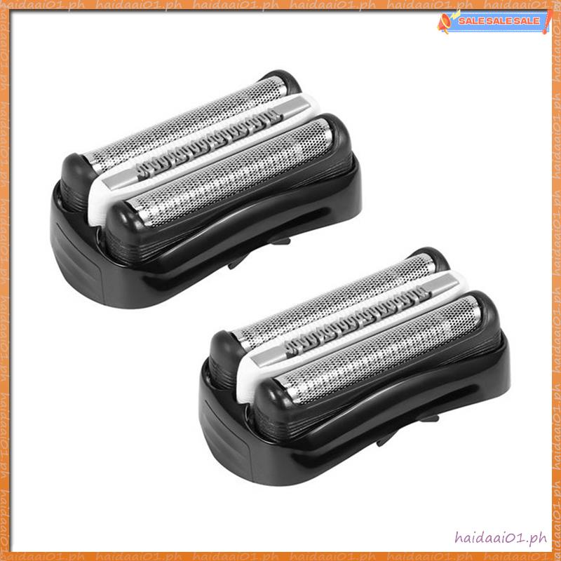 Haodai01.ph * Đầu cạo râu 32b Lưỡi cạo râu cho máy cạo râu điện Braun 32B Head Fit Model 3000S, 3010
