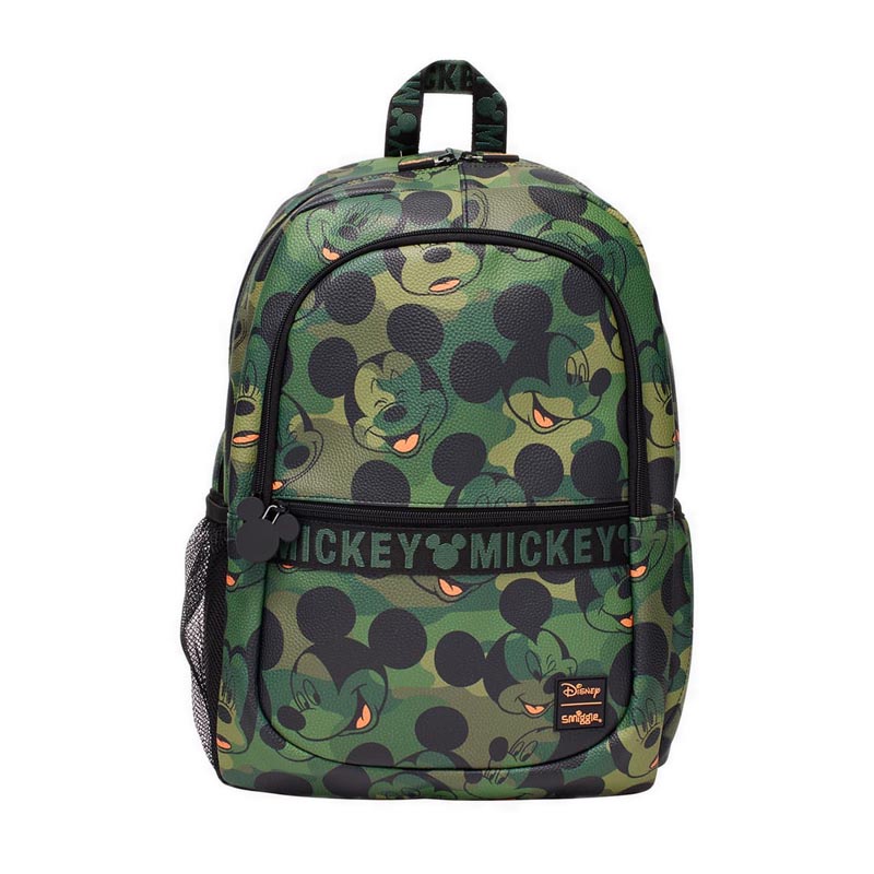 Balo Smiggle Mickey Mouse Classic - IGL440766KHA