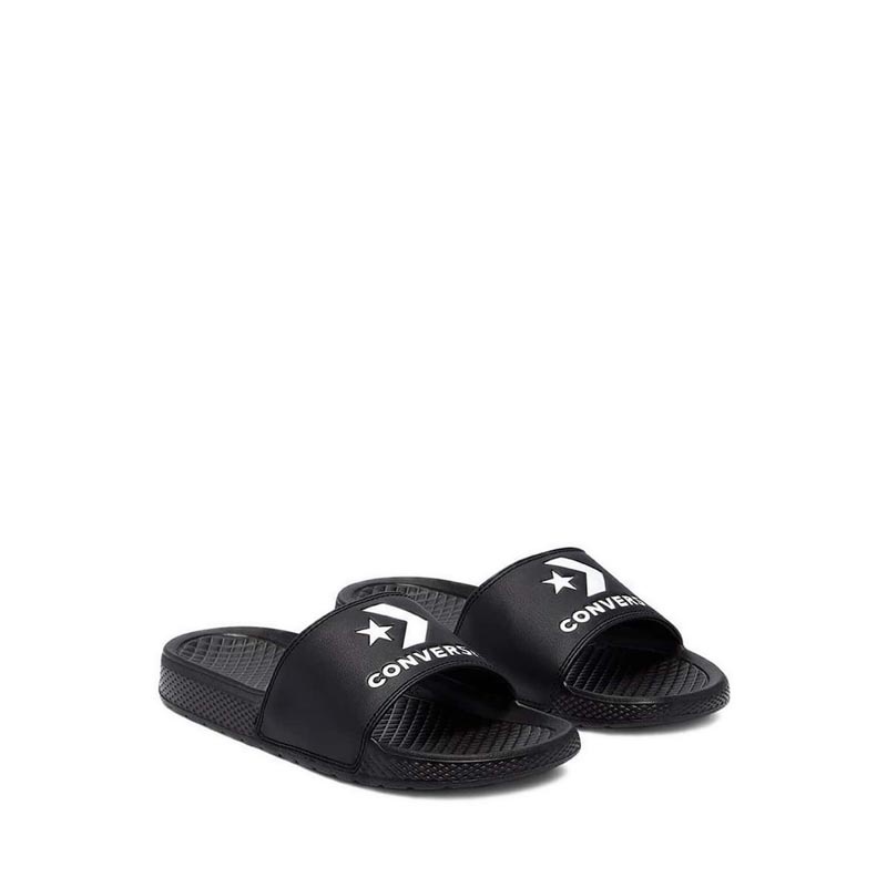 Giày Sandal Converse All Star Slide Slip Men's - Black/White/Black