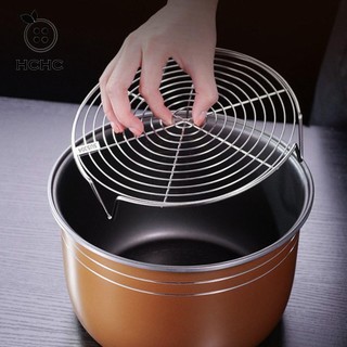  HCHC Giá Đỡ Hấp Bánh Bao Hình Chữ v Bằng Thép Không Gỉ 304