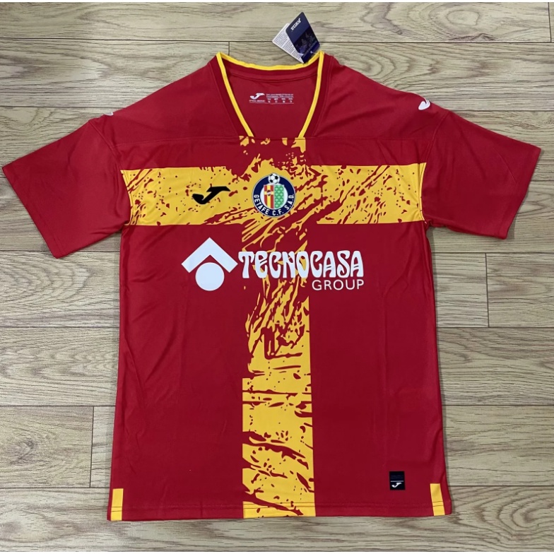 Bộ Quần Áo Thể Thao Đá Banh Đội Tuyển getafe 23-2 Chất Lượng Cao