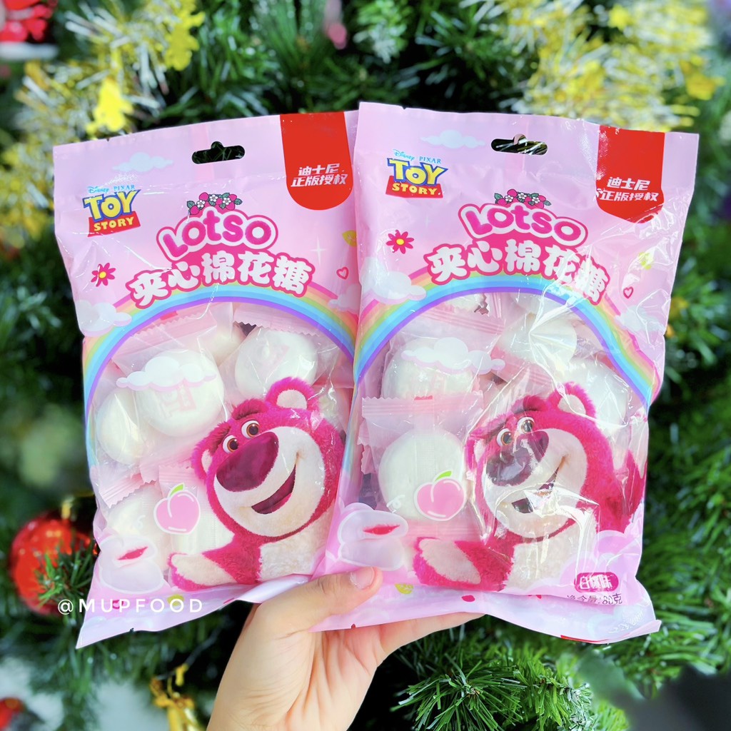 KẸO MALLOW LOTSO