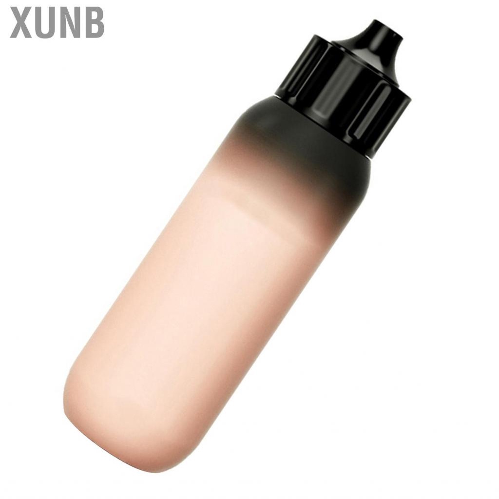 Xunb Makeup Moisturizing Light Super Blendable Blemish Concealing