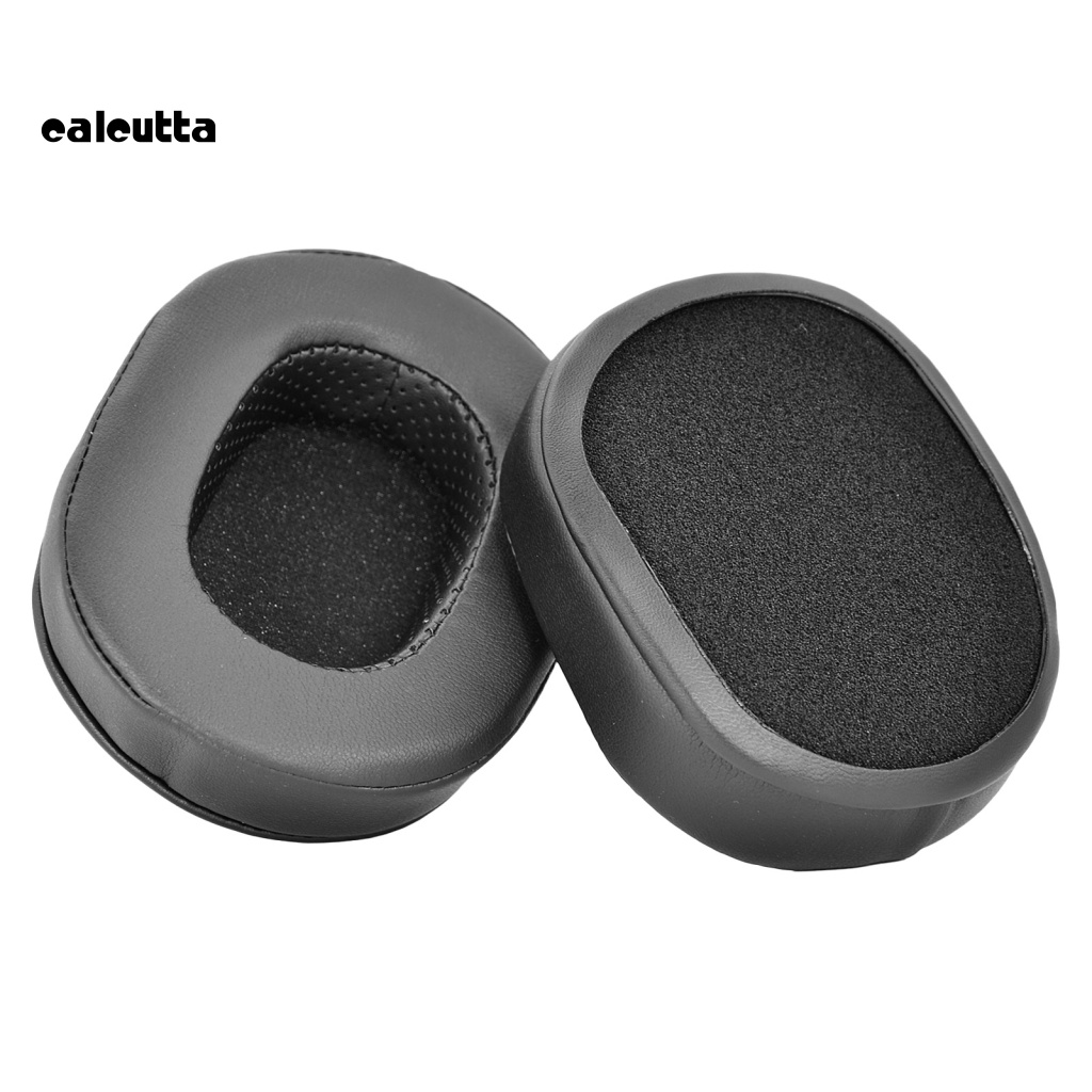 1 Cặp Đệm Tai Nghe Bằng Da Giả Thoải Mái Có Thể Thay Thế Cho razer blackshark v2 pro / Black Shark v2 x