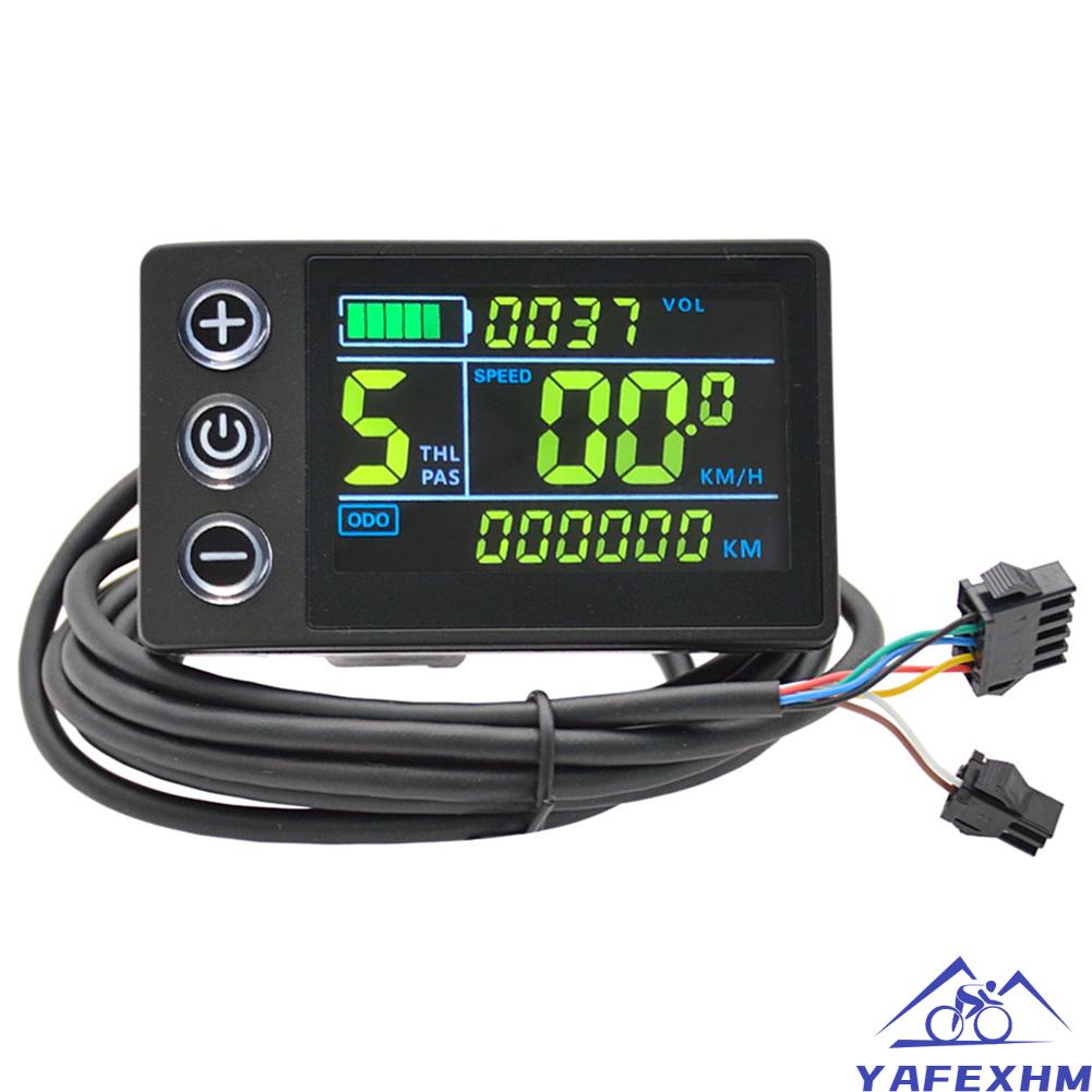 Màn Hình lcd s866 sm Cho Xe Đạp Điện