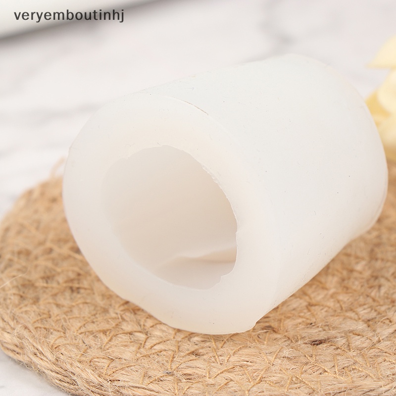 Khuôn Làm Xà Phòng Bằng silicone Hình Hoa Tulip