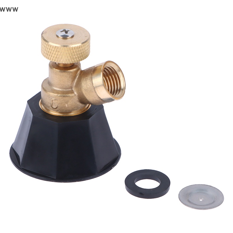 YW vòi phun thuốc trừ sâu áp lực cao vòi phun nước bằng đồng có thể điều chỉnh cho hoa cỏ rắc 73