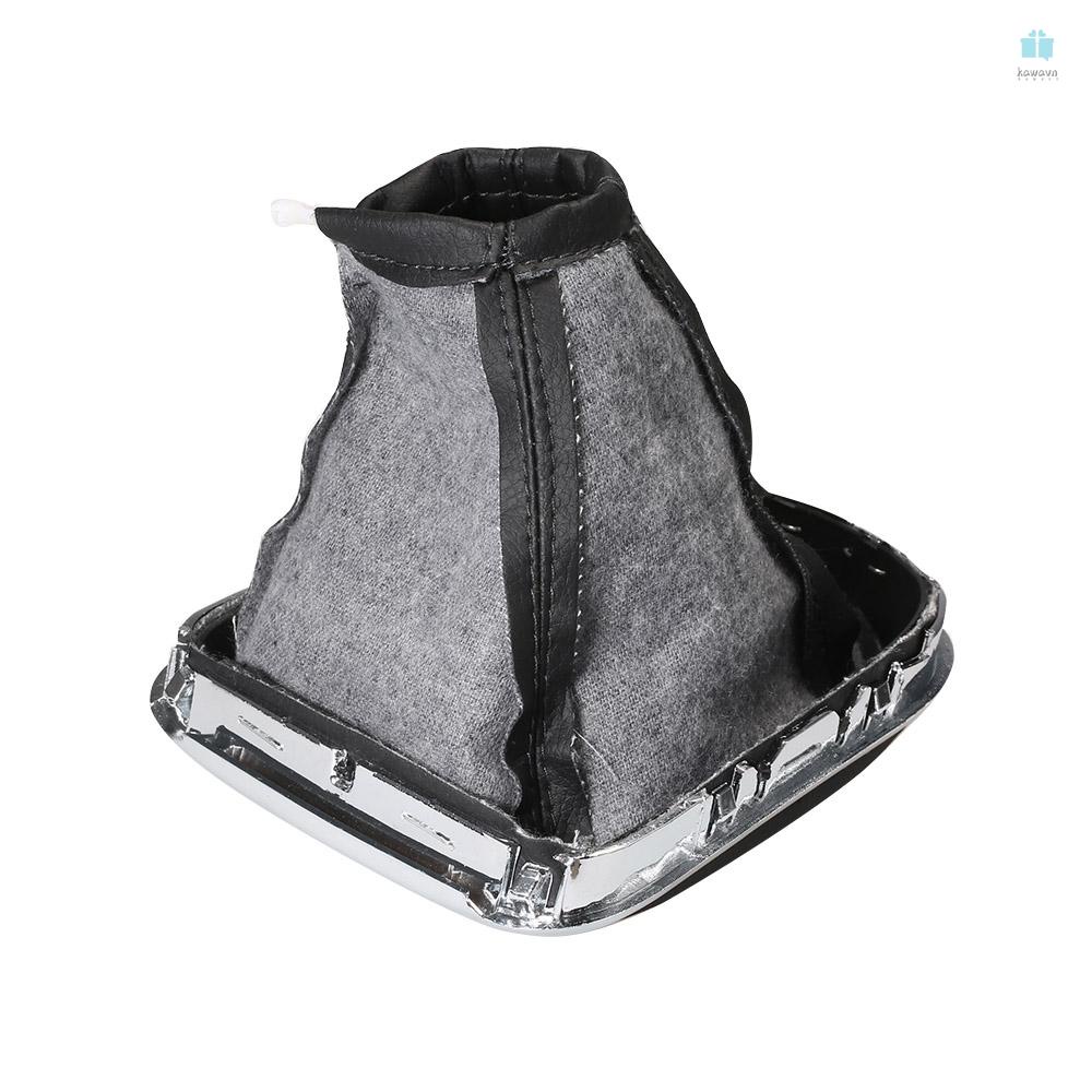 Chevrolet Cruze Car Gear Shift Stick Gaiter Boot PU Leather Dust-proof Cover Replacement - Prevent Dust and Debris from Accumulating