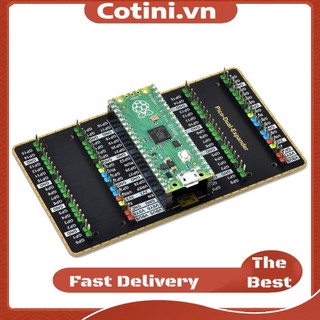 [cotini.vn] Bộ Hai Đầu Mở Rộng usb Cho raspberry pi pico