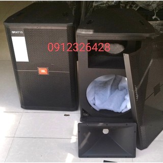 Vỏ loa full 40, vỏ loa 4 tấc ván ép xịn jbl srx715 nhập khẩu thái lan - giá 2 chiếc
