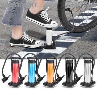 Comfortstyle 5 màu sắc mini xe đạp bơm máy chân hợp kim nhôm