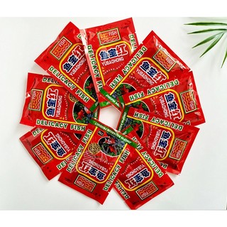 Thức Ăn Cho Cá Vàng, Cá Koi Gói 25g