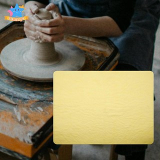 Khăn thấm đất sét Khăn thấm tái sử dụng để làm đồ gốm