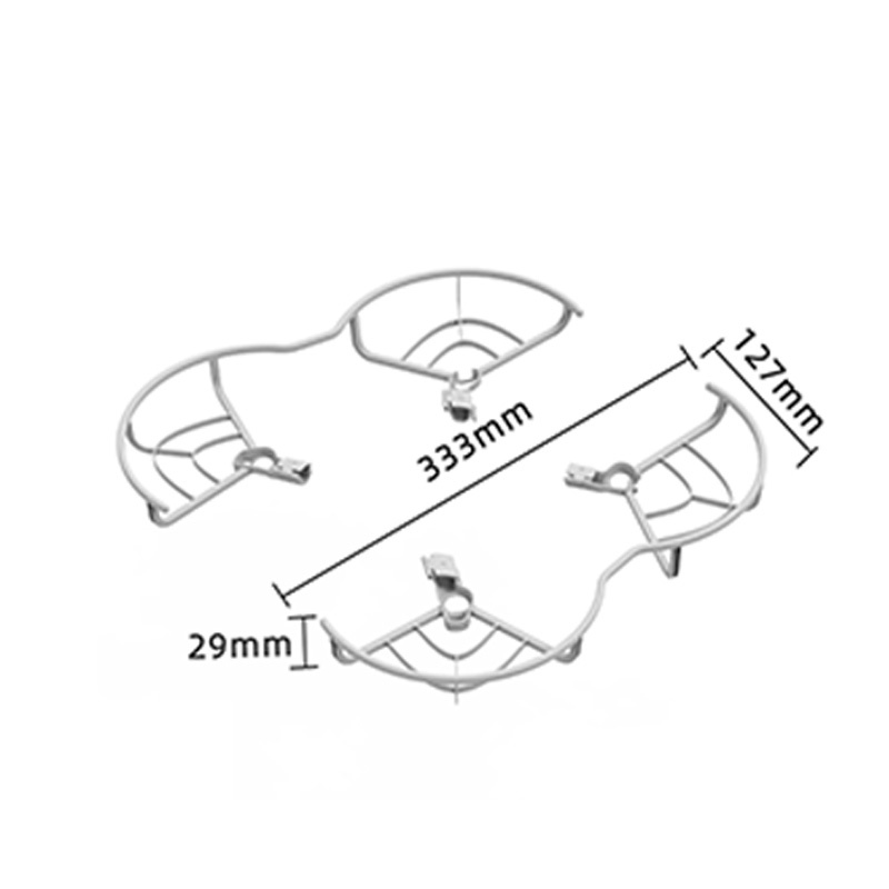 Khung Bảo Vệ Cánh Quạt Cho dji mini 4 pro mini 4 pro
