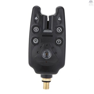 2 đèn led báo động chống nước có thể điều chỉnh âm thanh cho cần câu cá