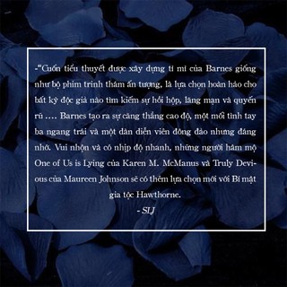 Sách - Bí Mật Gia Tộc Hawthorne (1980 Books Store)
