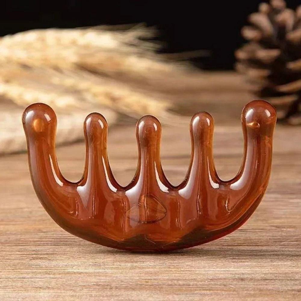 Lược Chải Mát Xa Nâng Cơ Mặt Đa Năng Cho Nữ