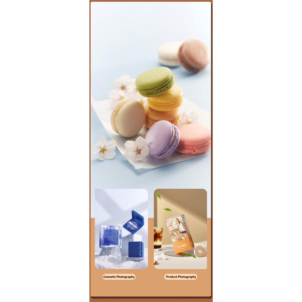 Đèn LED Barndoor vuông RL-900 Trợ Sáng Có Remote điều khiển Chụp ảnh Studio Quay phim