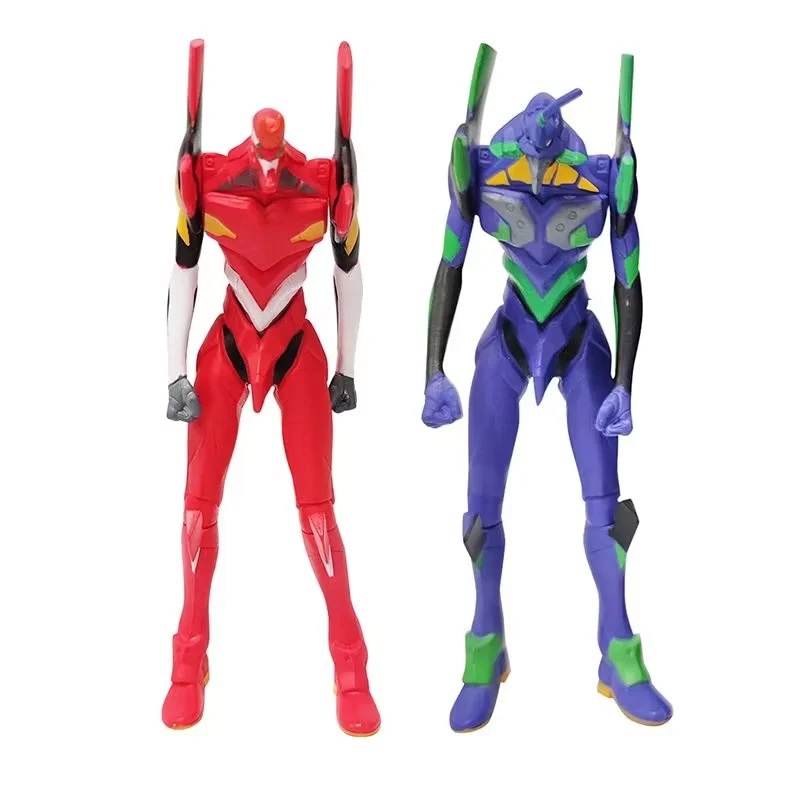 Mô Hình Nhân Vật Evaa-00 Evaa-01 Evaa-02 eva-03 06 08 17cm neon genesis eva
