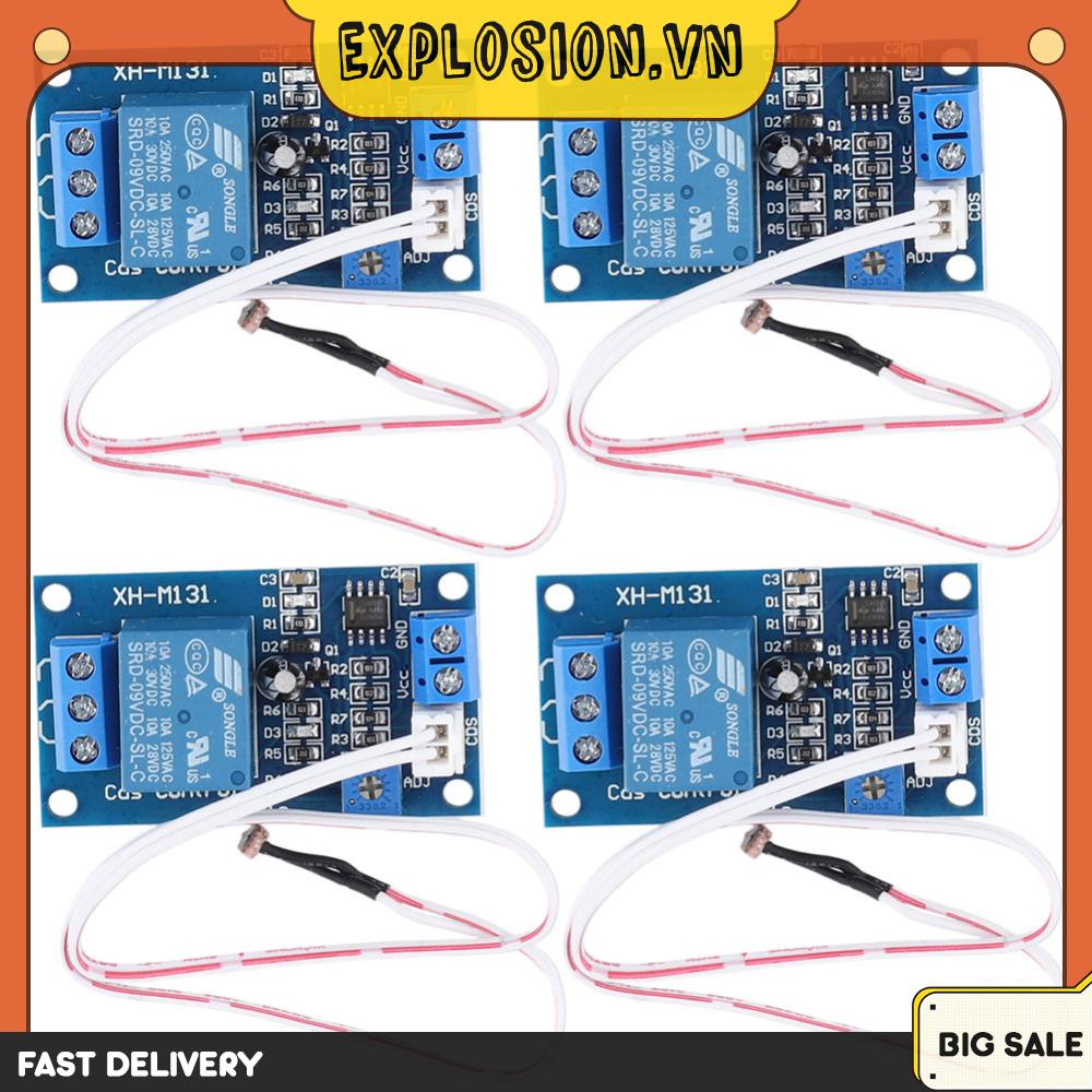 Công Tắc Cảm Biến Đèn Tự Động xh-m131 5v 9v 12v 24v