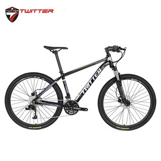 Xe MTB Twitter 3900XC Phanh đĩa cơ RS30 bánh 29