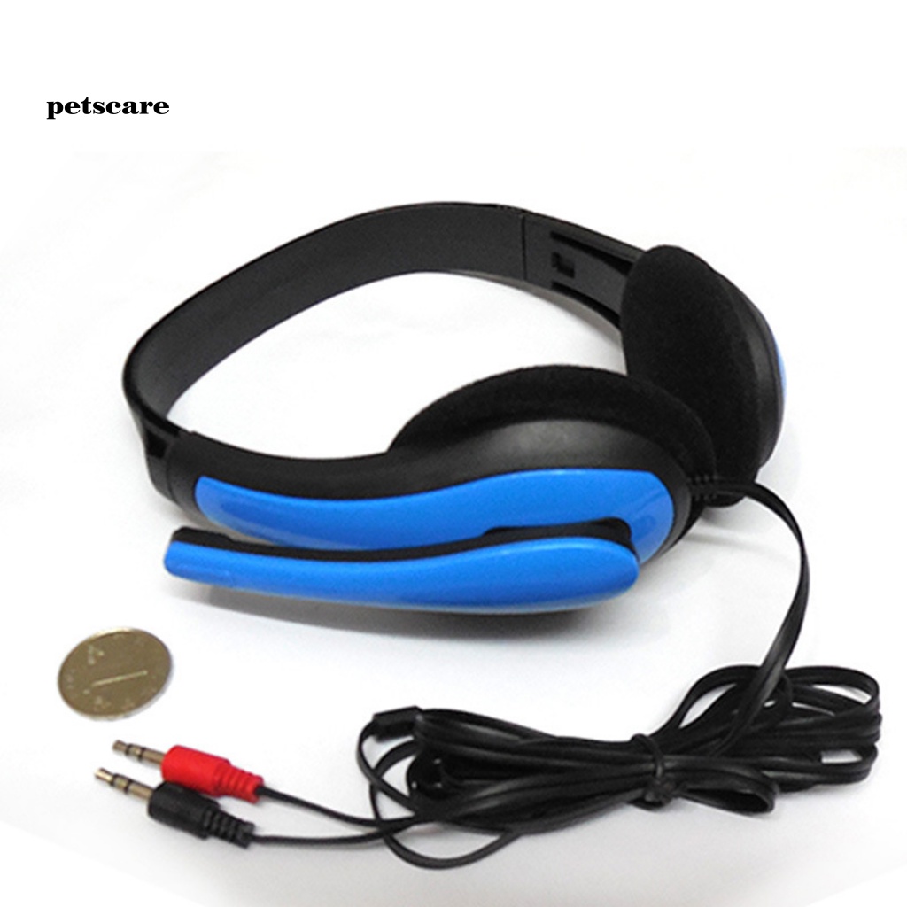 Qca Tai Nghe Nhét Tai Có Dây usb Âm Thanh Rõ Ràng Kèm mic Giảm Tiếng Ồn Chất Lượng Cao Cho Máy Tính / Trường Học / Văn Phòng