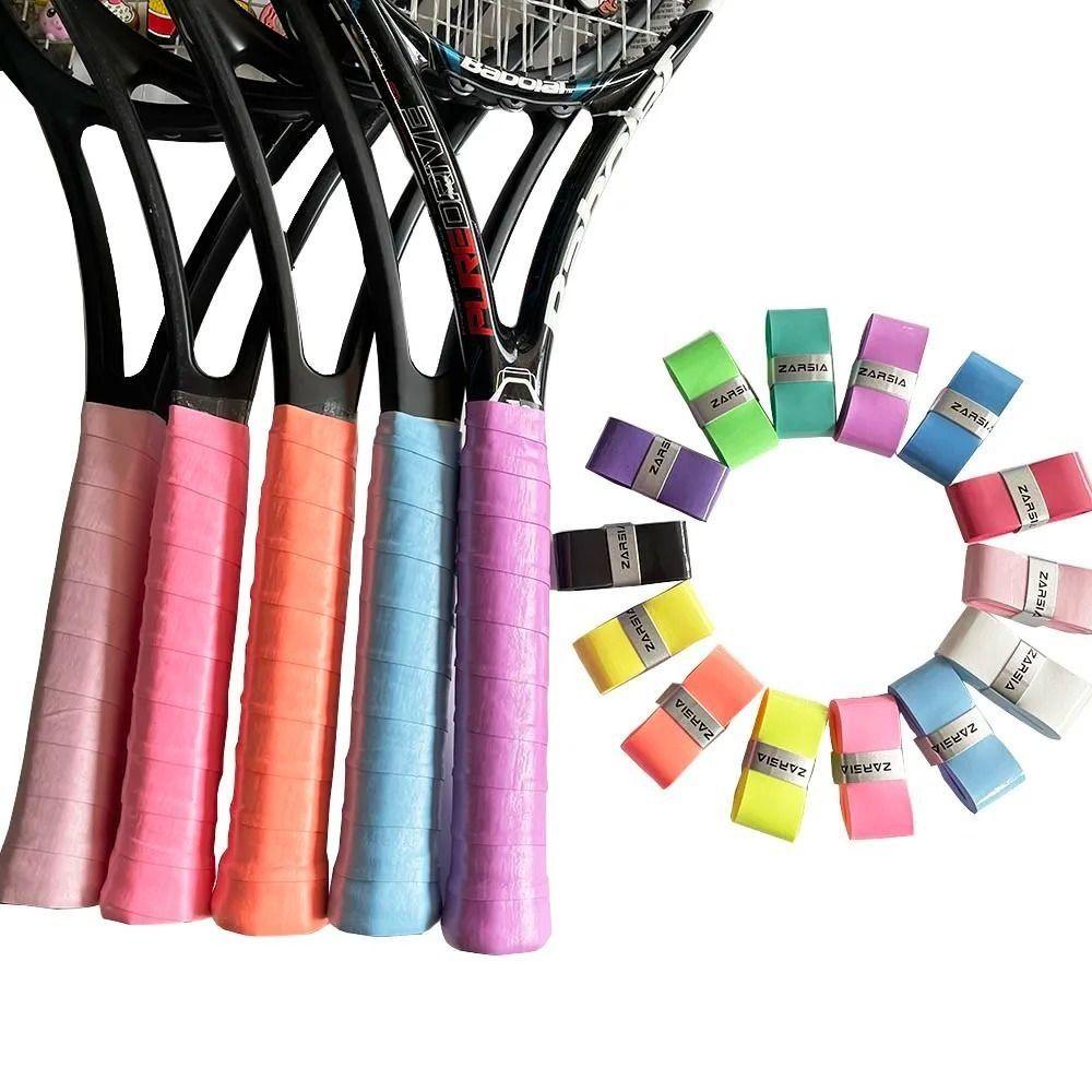 GOFIDIN Băng Keo Quấn Cán Vợt Cầu Lông / tennis Chống Trượt Bằng polyester 14 Màu Sắc