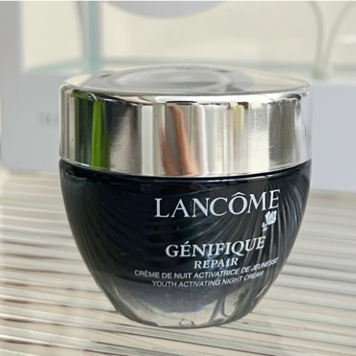 LANCOME Kem Dưỡng Da Mặt 50ml Màu Đen Sửa Chữa Da