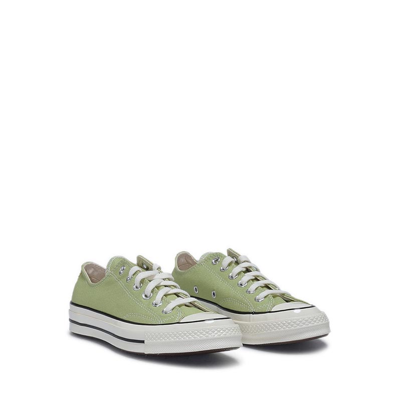 Giày Thể Thao Converse CHUCK 70 OX Unisex - Vitality Green/Egret/Black
