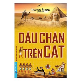 Sách dấu chân trên cát