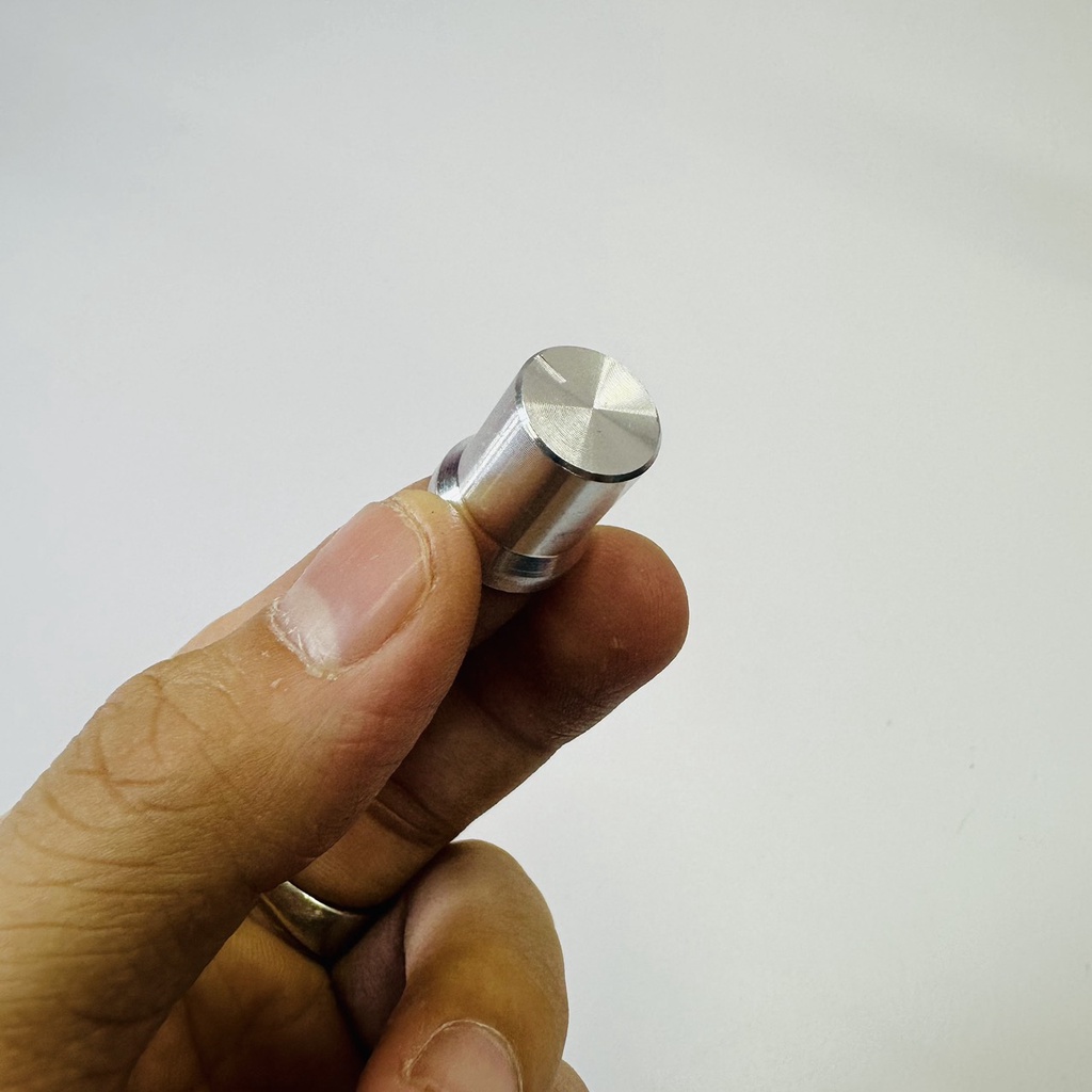 Núm Triết Áp Chỉnh Âm cho Amply CALIFORNIA - Núm Vặn ÂM LY CALIFORNIA